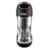 Автоматический мастурбатор с функцией всасывания ViewTube Pro - Pipedream - в Химках купить с доставкой