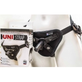 Универсальные трусики Harness UNI strap - LOVETOY (А-Полимер) - купить с доставкой в Химках