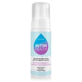 Увлажняющая пенка для интимной гигиены Intim Health - 150 мл. - Биоритм - купить с доставкой в Химках