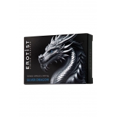 Капсулы для мужчин Erotist Silver Dragon для усиления эрекции - 10 капсул - Erotist Libido Booster - купить с доставкой в Химках