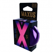 Презервативы Maxus XXL увеличенного размера - 3 шт. - Maxus - купить с доставкой в Химках