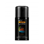 Анальная гель-смазка на водной основе MyLube GLIDE - 100 мл. - MyLube - купить с доставкой в Химках