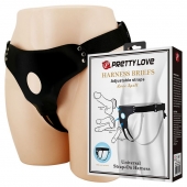 Трусики харнесс Harness Briefs Love Spell - Baile - купить с доставкой в Химках