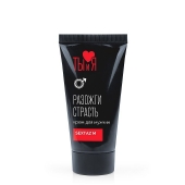 Крем Sextaz-m с возбуждающим эффектом для мужчин - 25 гр. - Биоритм - купить с доставкой в Химках