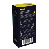 Ультратонкие презервативы Ganzo Ultra thin - 12 шт. - Ganzo - купить с доставкой в Химках