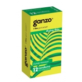 Ультратонкие презервативы Ganzo Ultra thin - 12 шт. - Ganzo - купить с доставкой в Химках