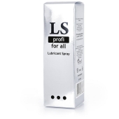 Силиконовый лубрикант-спрей Lovespray Profi - 18 мл. - Биоритм - купить с доставкой в Химках
