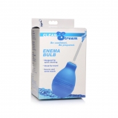 Анальный душ Enema Bulb Blue - XR Brands - купить с доставкой в Химках