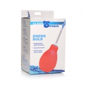 Анальный душ Enema Bulb Red - XR Brands - купить с доставкой в Химках