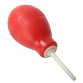 Анальный душ Enema Bulb Red - XR Brands - купить с доставкой в Химках