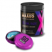 Презервативы увеличенного размера Maxus XXL - 15 шт. - Maxus - купить с доставкой в Химках