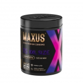 Презервативы увеличенного размера Maxus XXL - 15 шт. - Maxus - купить с доставкой в Химках