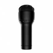 Черный мастурбатор FeelSensation Stroker - Kiiroo - в Химках купить с доставкой