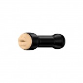 Мастурбатор-ротик с интерактивной насадкой PowerBlow   FeelVictoria Mouth - Kiiroo - в Химках купить с доставкой