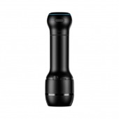 Мастурбатор-ротик с интерактивной насадкой PowerBlow   FeelVictoria Mouth - Kiiroo - в Химках купить с доставкой