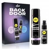 Набор для анального секса pjur Back Door Value Pack - Pjur - купить с доставкой в Химках
