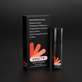 Крем для усиления эрекции Erect’r Power Cream - 15 мл. - Zestra - купить с доставкой в Химках