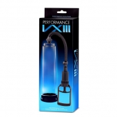 Прозрачная вакуумная помпа PERFORMANCE VX3 - Blush Novelties - в Химках купить с доставкой