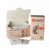 Презервативы OKOTO Classic - 12 шт. - Sitabella - купить с доставкой в Химках