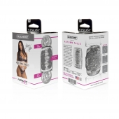 Прозрачный мастурбатор Fleshlight Quickshot Autumn Falls - Fleshlight - в Химках купить с доставкой