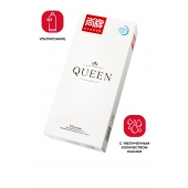 Ультратонкие презервативы Elasun Queen - 12 шт. - Elasun - купить с доставкой в Химках