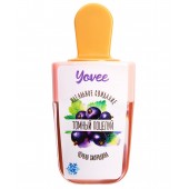 Охлаждающий бальзам для губ «Томный поцелуй» с ароматом черной смородины - 5 мл. - ToyFa - купить с доставкой в Химках