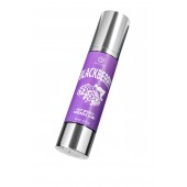 Массажное масло 2-в-1 Blackberry Hot Effect с разогревающим эффектом и вкусом ежевики - 50 мл. - Secret Play - купить с доставкой в Химках