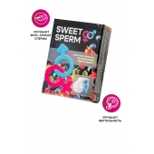 Шипучие таблетки для мужчин Sweet Sperm для изменения вкуса спермы (4 шт. по 0,5 гр.) - Капиталпродукт - купить с доставкой в Химках
