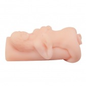 Мастурбатор-вагина с вибрацией и переминанием - Baile - в Химках купить с доставкой