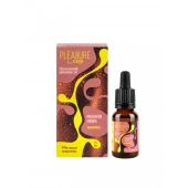 Капли с согревающим эффектом Passion Drips Warming - 15 мл. - Pleasure Lab - купить с доставкой в Химках