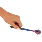 Радужное колесо Вартенберга Rainbow Triple Pinwheel - Orion - купить с доставкой в Химках