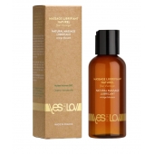 Натуральная массажная смазка Natural Lubricant Orange Blossom - 100 мл. - YESforLOV - купить с доставкой в Химках