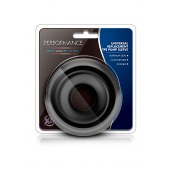 Черный уплотнитель на вакуумную помпу Replacement Pump Sleeve - Blush Novelties - в Химках купить с доставкой