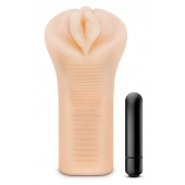 Мастурбатор-вагина Soft   Wet Veronika Realistic Beige Masturbator - Blush Novelties - в Химках купить с доставкой