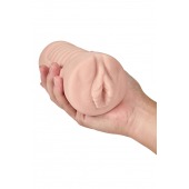 Маструбатор-вагина Soft   Wet Annabella Realistic Beige Masturbator - Blush Novelties - в Химках купить с доставкой