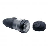 Мегамастурбатор-вагина с ротацией Breton - Baile - в Химках купить с доставкой