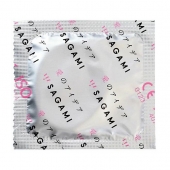 Презерватив Sagami Xtreme Mint с ароматом мяты - 1 шт. - Sagami - купить с доставкой в Химках