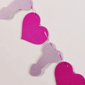 Гирлянда «Любовь» - 3 м. - Сима-Ленд - купить с доставкой в Химках