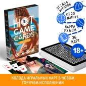 Игральные карты Hot Game Cards «Арсенал» - Сима-Ленд - купить с доставкой в Химках