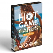 Игральные карты Hot Game Cards «Арсенал» - Сима-Ленд - купить с доставкой в Химках