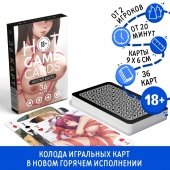 Игральные карты Hot Game Cards «Хентай БДСМ» - Сима-Ленд - купить с доставкой в Химках