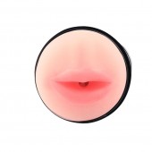 Мастурбатор-ротик с многоуровневой вибрацией - Baile - в Химках купить с доставкой