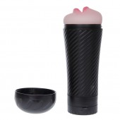 Мастурбатор-ротик с многоуровневой вибрацией - Baile - в Химках купить с доставкой