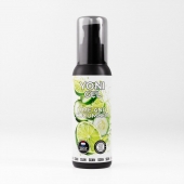 Лубрикант для орального секса SGAN со вкусом лайма и огурца - 100 мл. - SGAN - купить с доставкой в Химках