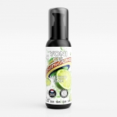 Лубрикант для орального секса SGAN со вкусом мексиканского лайма - 100 мл. - SGAN - купить с доставкой в Химках