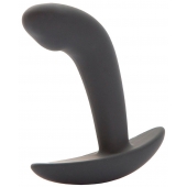Анальная пробка Driven by Desire Silicone Butt Plug - 9 см. - Fifty Shades of Grey - в Химках купить с доставкой