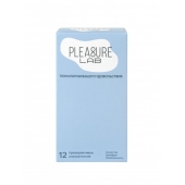 Ультратонкие презервативы Pleasure Lab - 12 шт. - Pleasure Lab - купить с доставкой в Химках