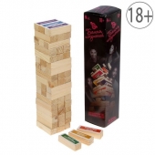 Игра  Падающая башня: Башня искушений - Сима-Ленд - купить с доставкой в Химках