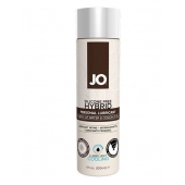 Водно-масляный лубрикант с охлаждающим эффектом JO Silicon free Hybrid Lubricant COOLING - 120 мл. - System JO - купить с доставкой в Химках