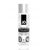 Нейтральный лубрикант на силиконовой основе JO Personal Premium Lubricant - 60 мл. - System JO - купить с доставкой в Химках